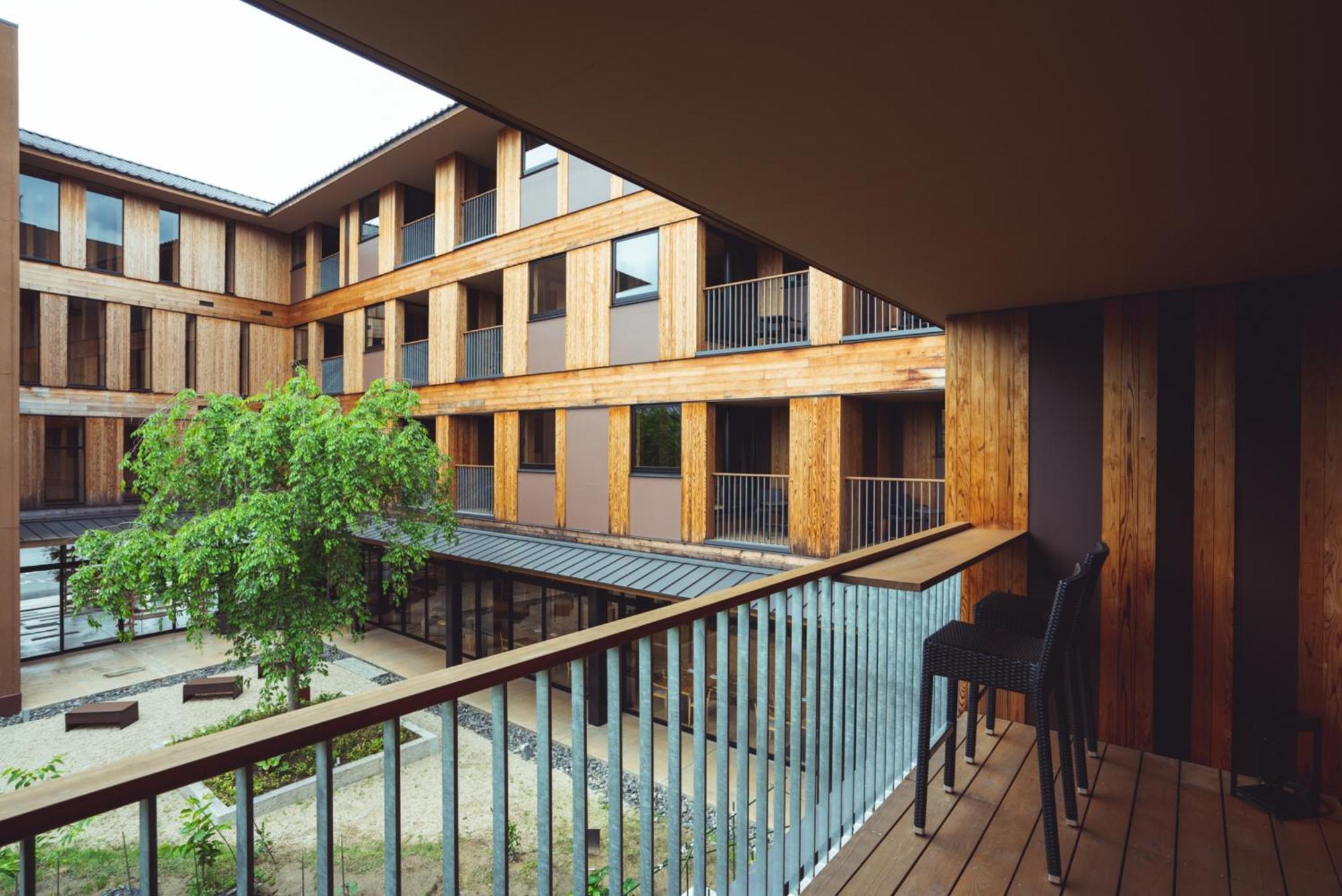 Hotel Setre Naramachi Exterior foto